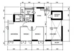 Blk 92 Skyterrace @ Dawson (Queenstown), HDB 4 Rooms #571389251